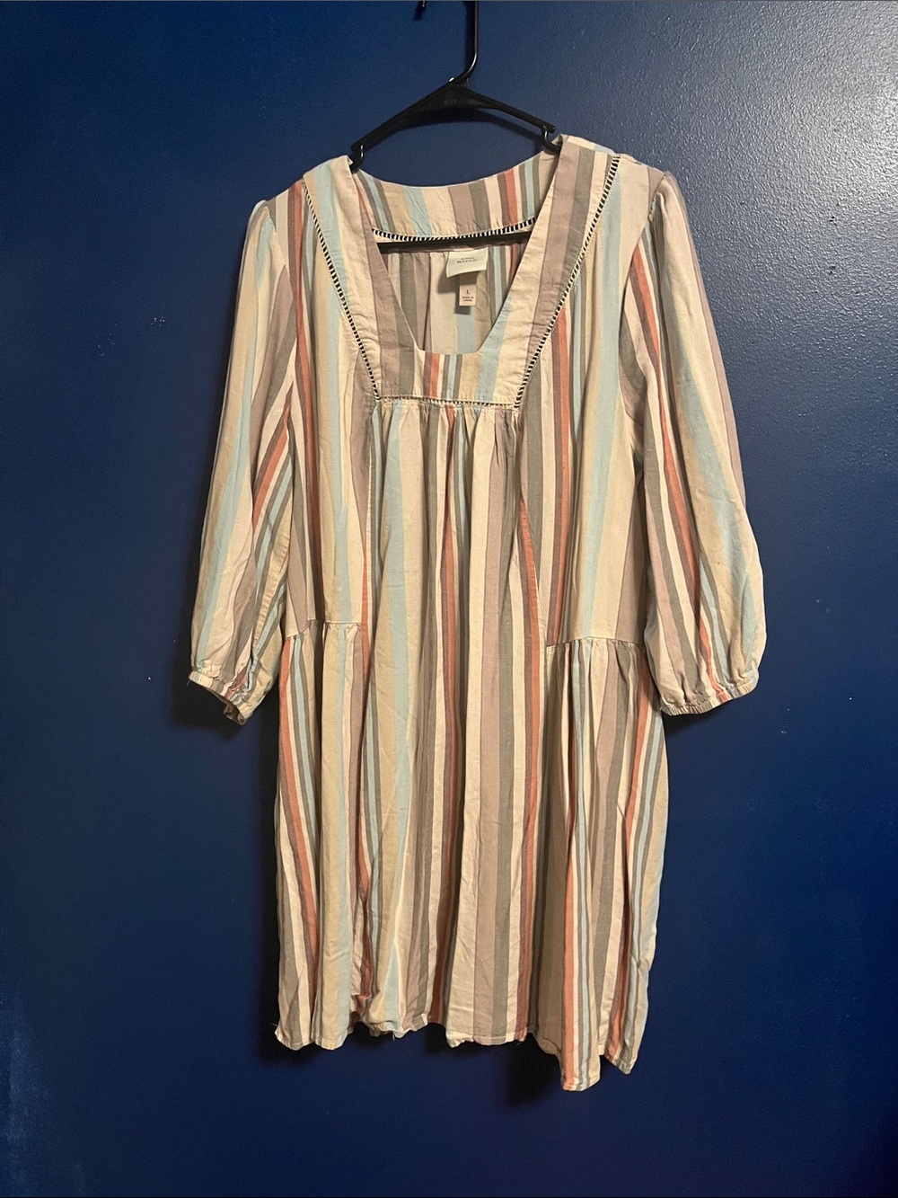 Knox Rose Striped Dress